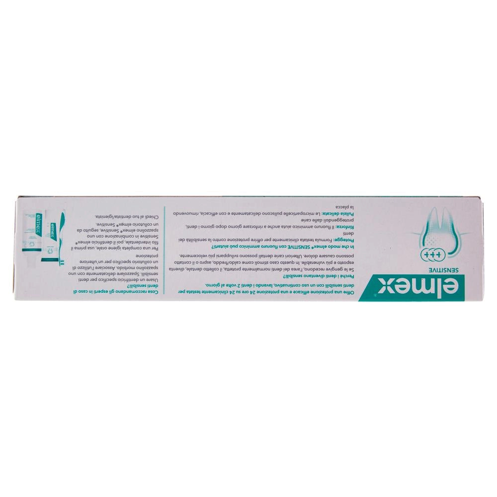 ELMEX  DENTIFRICIO SENSITIVE IN FORMATO DA 75ML