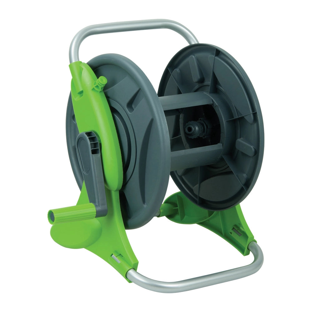 AVVOLGITUBO PORTATILE PER TUBI D'IRRIGAZIONE LINEA SPRING- DHIMP- pezzi 1