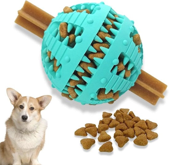 Giocattolo Interattivo per Cani - Giocattolo da Mordere e Puzzola per Cani Piccoli e Grandi
