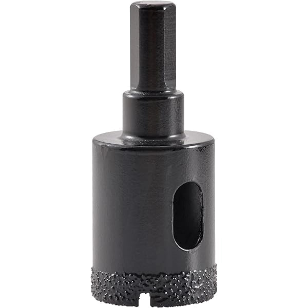 FRESA A TAZZA DIAMANTATA 50 mm - ECEF