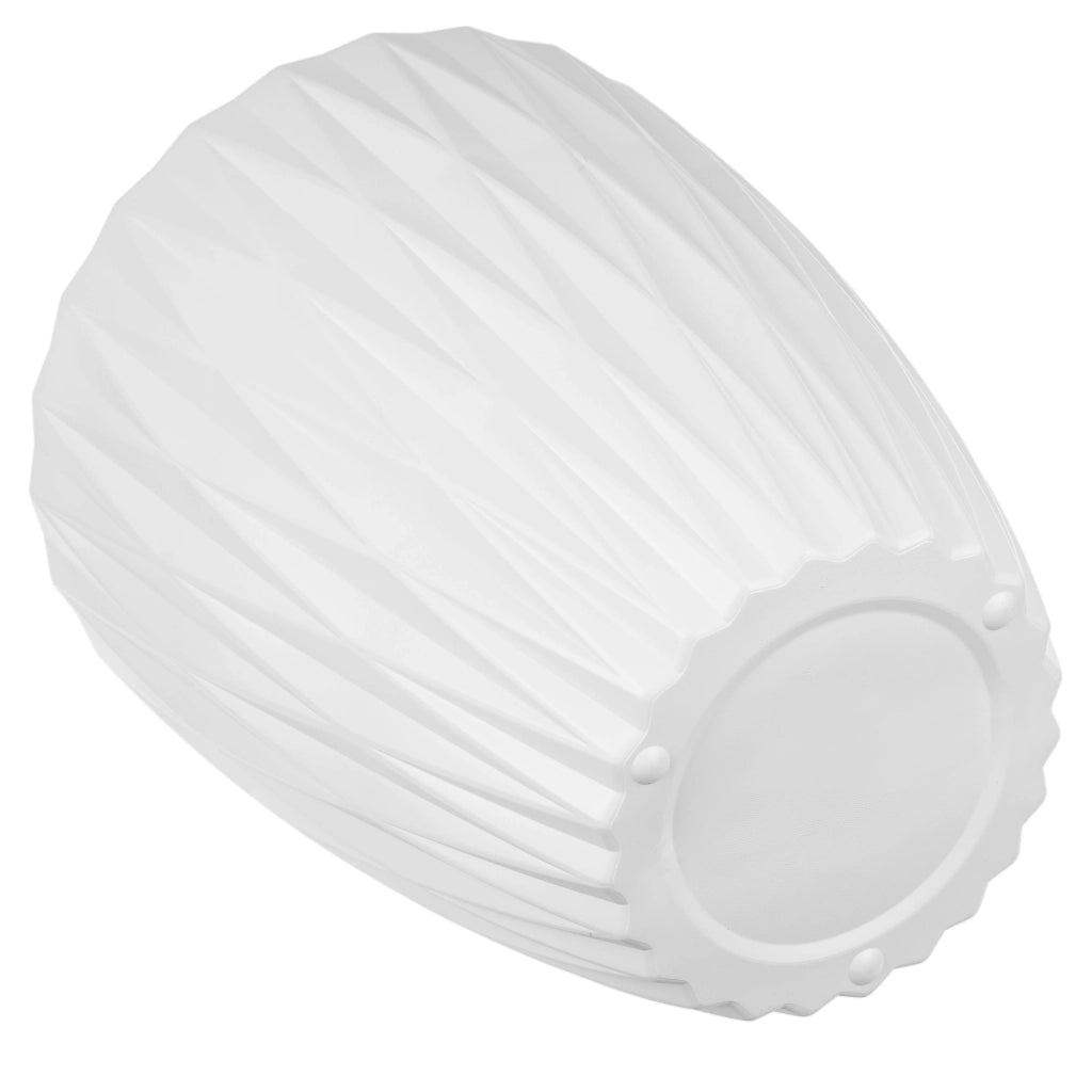 KADAX Doniczka Caro 25 biała 5770-011 K16580