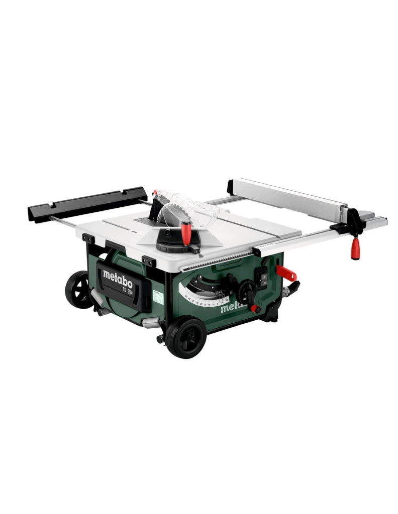 Sega circolare da banco METABO TS 254 (2000W)