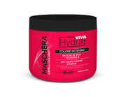 HYDRA VIVA+ MASCHERA PER CAPELLI COLORE INTENSO CON GOJI E VITAMINA E DA 500ML