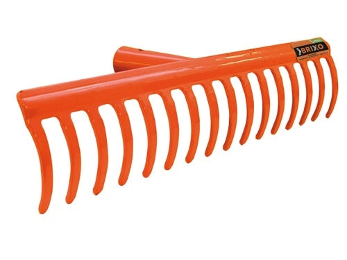 BRIXO RASTRELLO DA GIARDINO A 18 DENTI