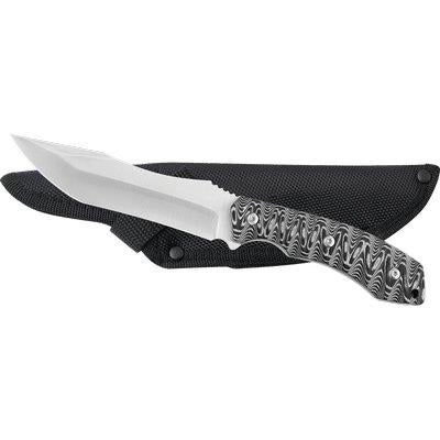 COLTELLO PUGNALE ORIENTE 28087 AUSONIA  LAMA CM 13 + FODERO