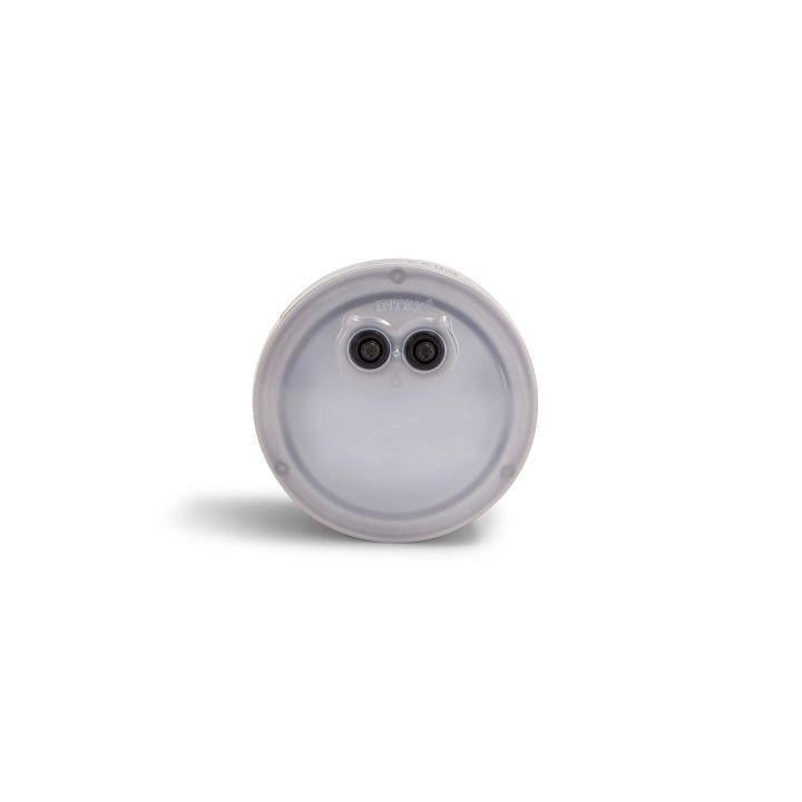 LUCE A LED MULTICOLOR PER BUBBLE SPA  peso kg.0,43 (28503)    INTEX