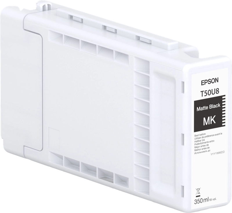 Epson C13T50U80N cartuccia d'inchiostro 1 pz Originale Nero opaco