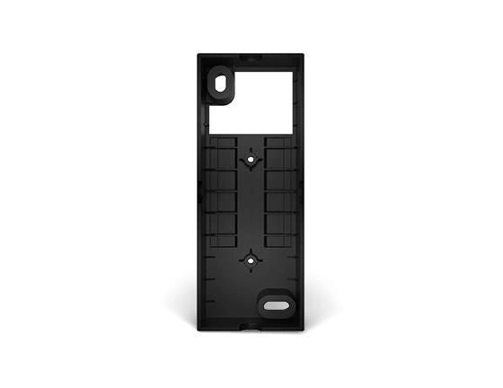2N 916122 IP Surface Mount Box Scatola Montaggio a Parete per Access Unit M colore Nero