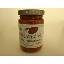 COLORE ACRILICO MULTICOLOR EASY 130 ML.TERRA SIENA BRUCIATA