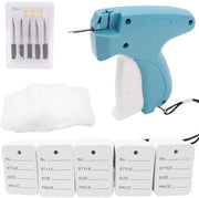 Applicatore di Etichette per Abbigliamento - Attaccatore di Etichette per Abbigliamento - Accessori di Fissaggio - Plastica - Acciaio Inossidabile - Utile per Vendita a Consignazione - Macchina per Etichette