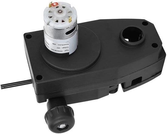 Fornitore - Motore di Alimentazione per Soldata - 24V Soldata - Compacto e Silenzioso - Filo da Soldata 0,8/1,0 mm - Assistente di Soldata di Alta Qualità - Adatto per Lavori di Laminazione - Modello M...