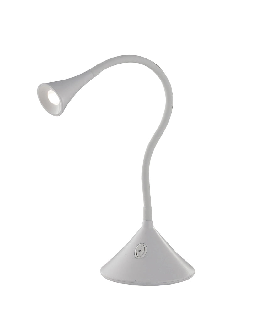Lampada led da lettura GIANINA bianco