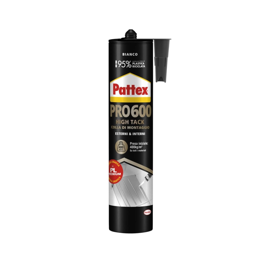 Pattex Adesivo Pattex Pro 600 440 gr