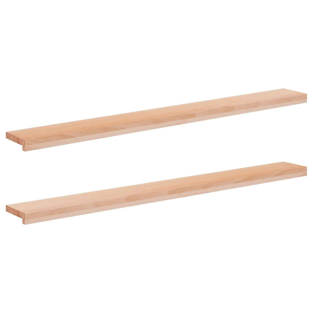 Soglie per finestre 2 pz Naturale 140 x 20 x 2 cm 42048141