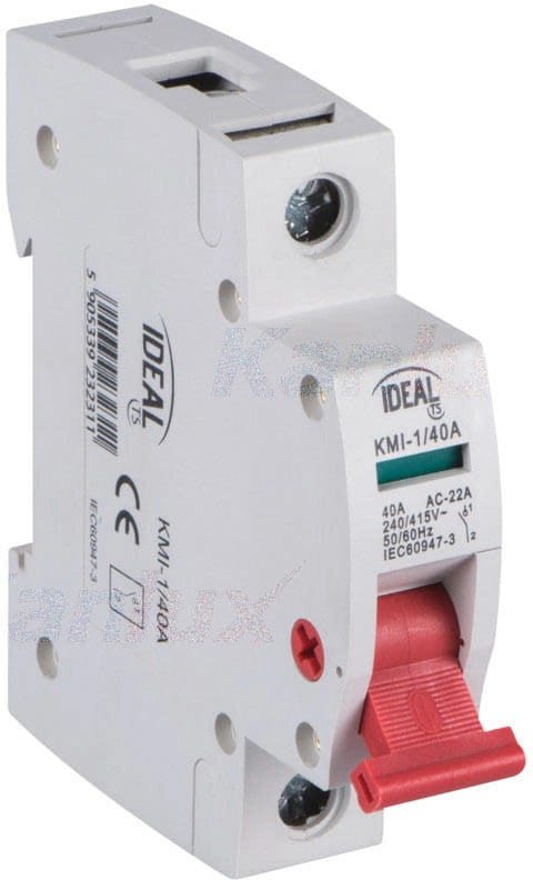 Sezionatore isolatore modulare KMI Kanlux 23236