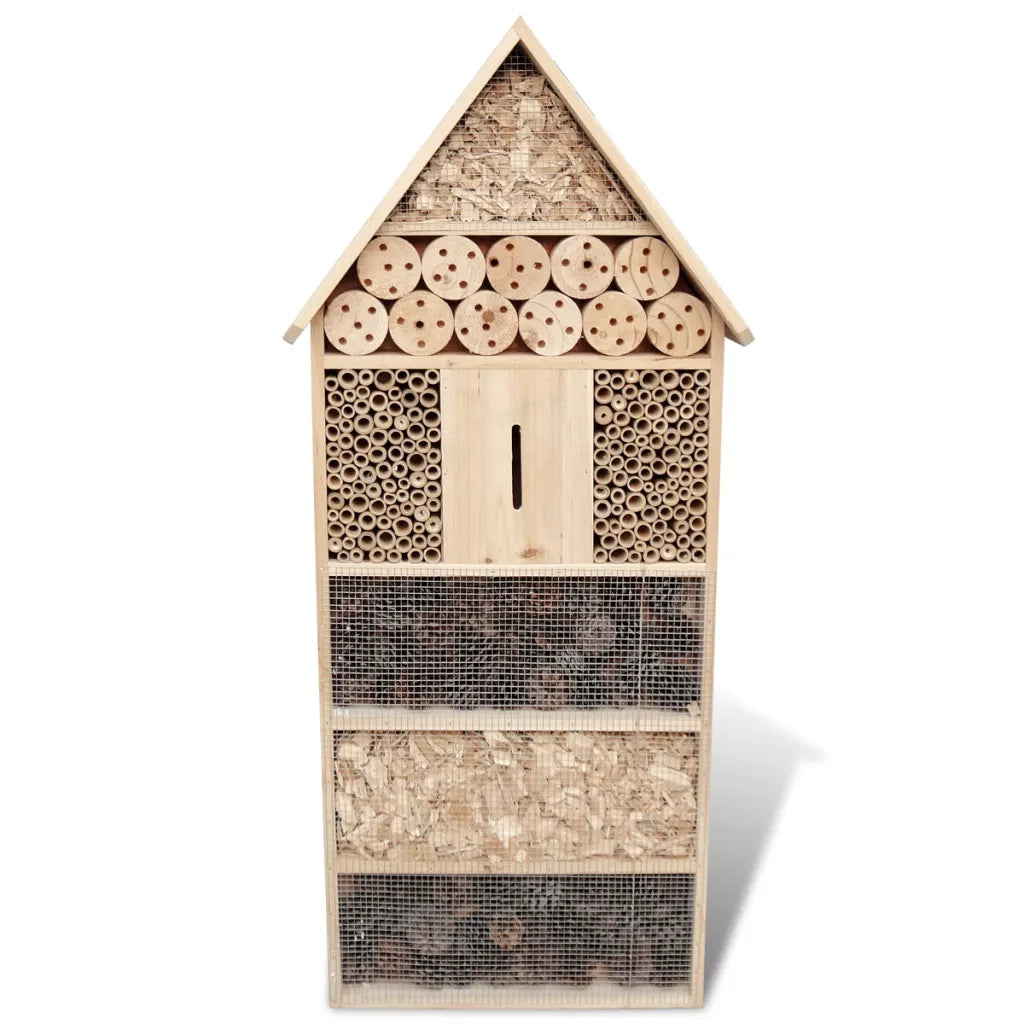 Hotel per Insetti XXL 45,5 x 15 x 99 cm 41294