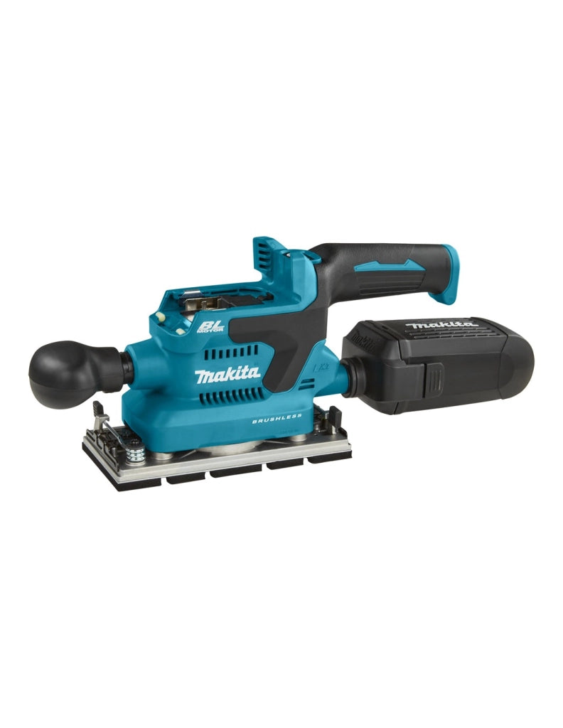 Levigatrice Orbitale MAKITA DBO380Z (Solo corpo)