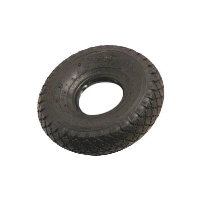 PNEUMATICO X RUOTA BRAVETTA  3.50X4 GOMMA NERA + PFU