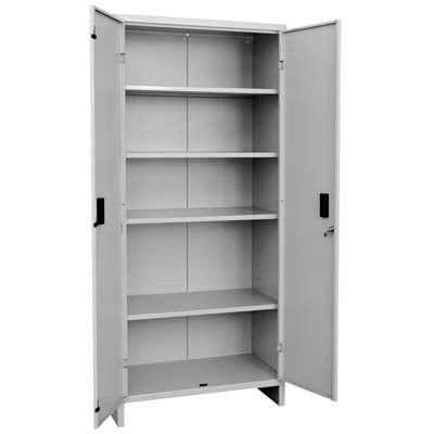 ARMADIO TUTTOPIANI SMONTATO PROMETAL  VERN GRIGIO H.MM 1795 MM 1000X400