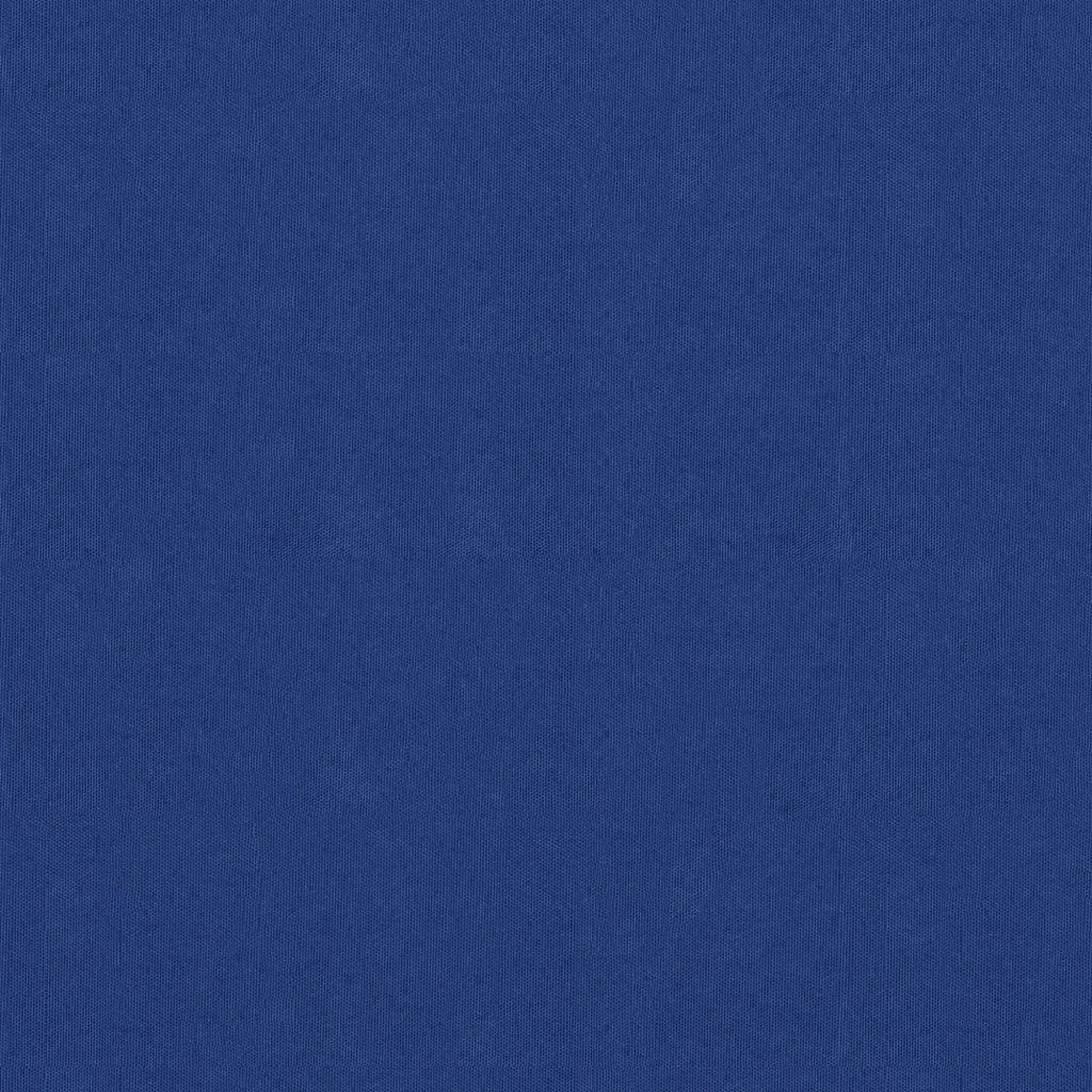 Paravento da Balcone Blu 75x300 cm in Tessuto Oxford 135008