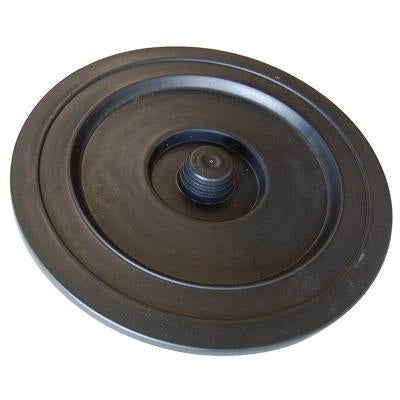 COPERCHIO X BIGONCIO NERO STEFANPLAST  NERO LT 100/120 CM 53