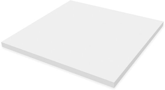 Pannello infrarossi da soffitto premium 119x59x3cm 750W Bianco