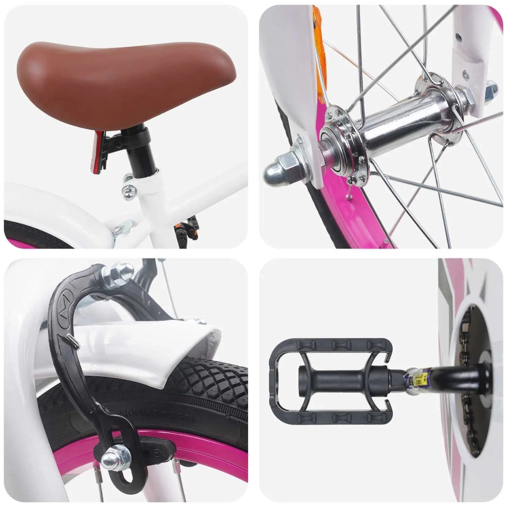 Bicicletta per Bambini | Bici per bambini 14 Pollici per bambini da 3 a 5 anni