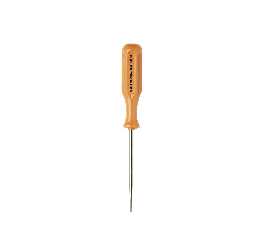 PUNTERUOLO PUNTA TONDA MUNDIAL 6x90 mm - MUNDIAL