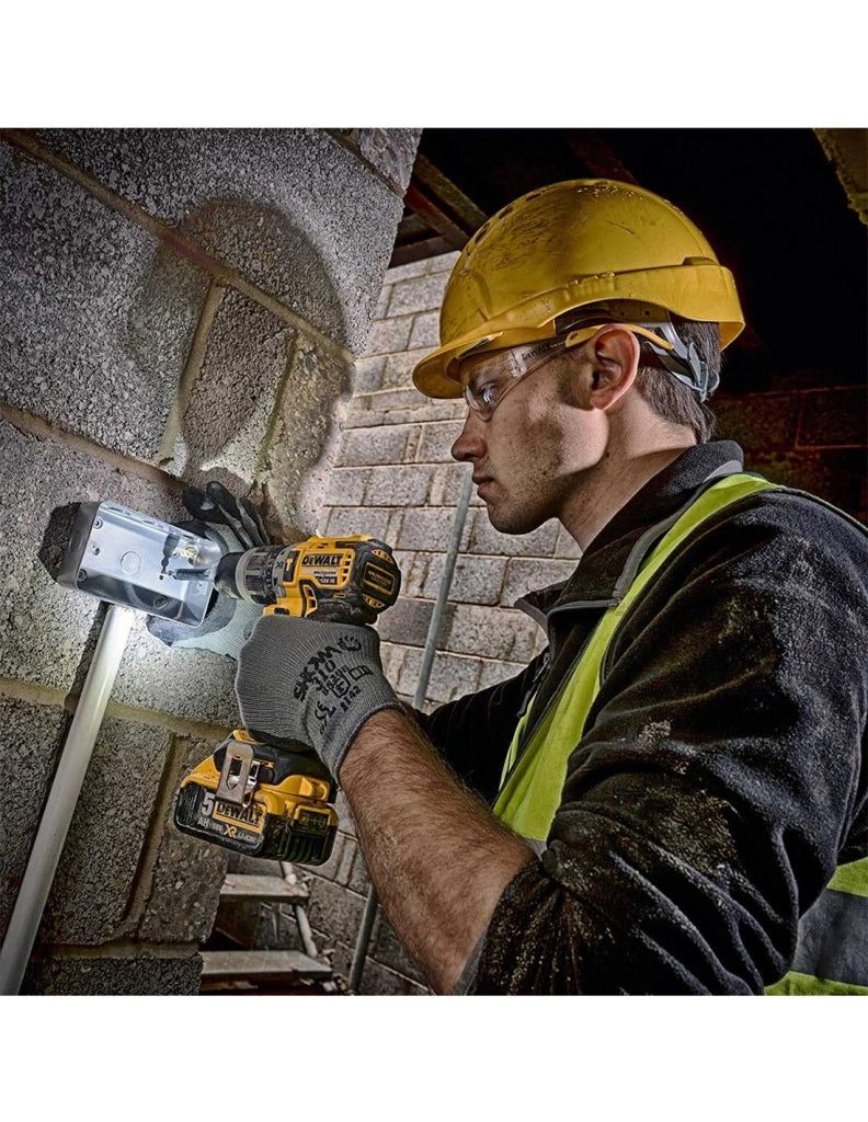 DeWALT Kit DWK1200 (DCD796+DCH273+DCG405+DCF887+DCF894+DCS331+DCS391+ DCS355+DCP580+DCS369+DCL050+DCF620+3x5,0Ah+DCB115+Caddy)