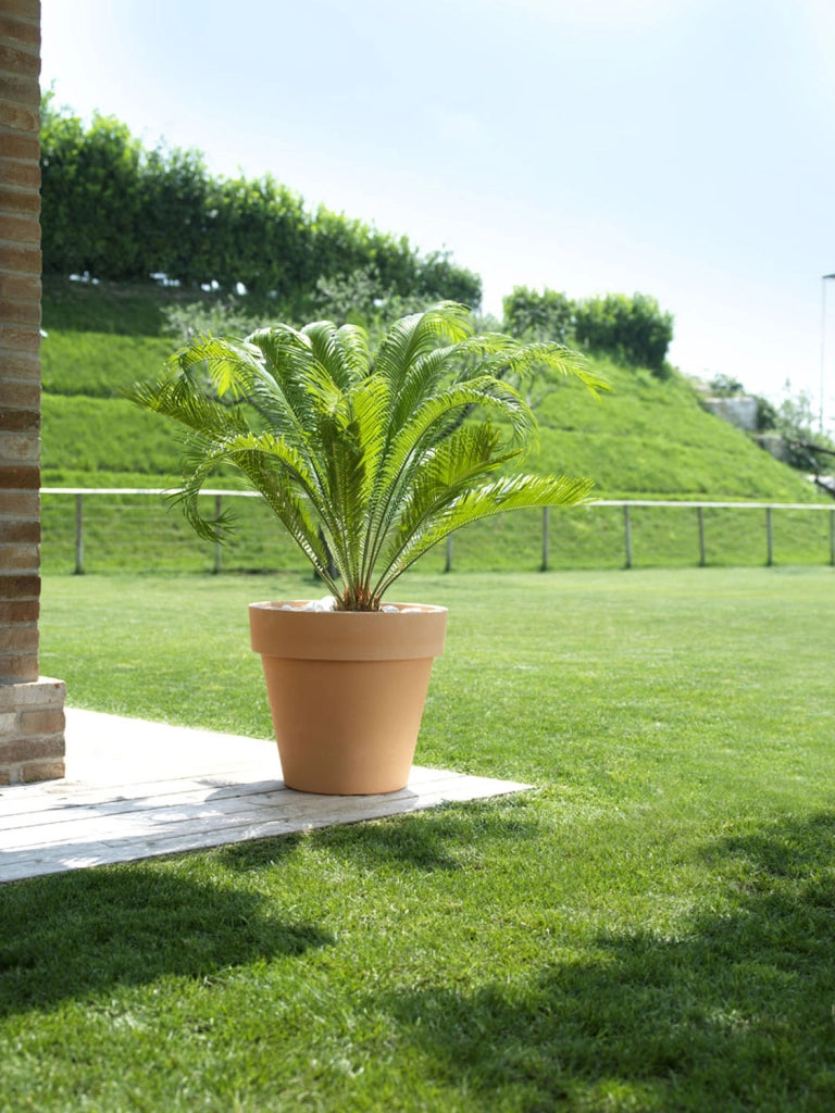 Vaso Standard One 140 Materiale: Polietilene, Colore: Spice