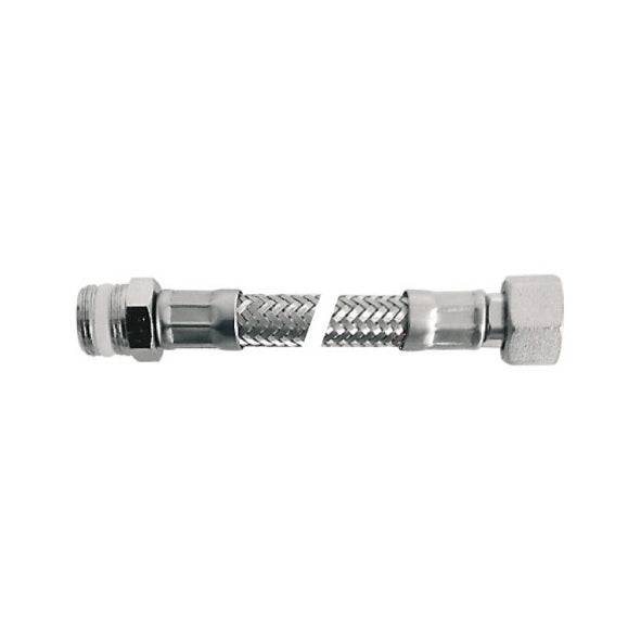 FLESSIBILE NORMALE  MF 3/8x3/8 FLEXCORE FXC- cm. 25- PARIG- pezzi 1