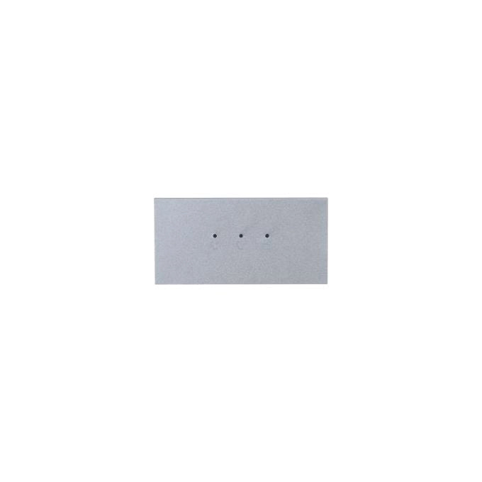 Dahua VTO4202F-ML Modulo Indicatore LED per Videocitofono Serie DHI-VTO4202F-X colore Argento
