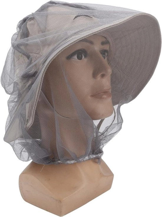 Scarica per Caccia alla Miele - Protezione Solare - Tessuto - Grigio - Creme Solare - Accompagnamento delle Api - Apiario - Adatto per - Rete - Cappello per Api Economica Selezione.