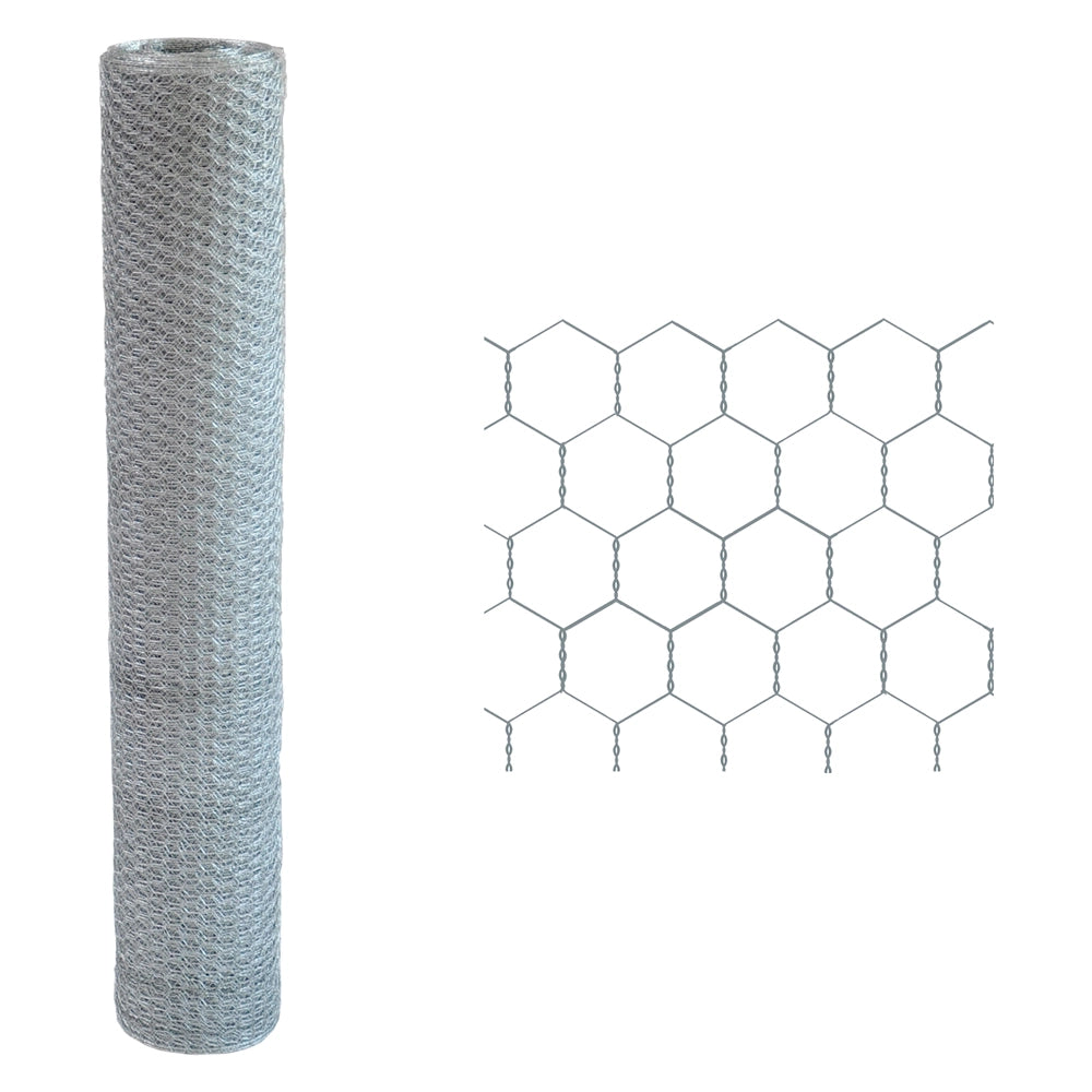 Rete tripla torsione 16 x 2 x 100 cm
