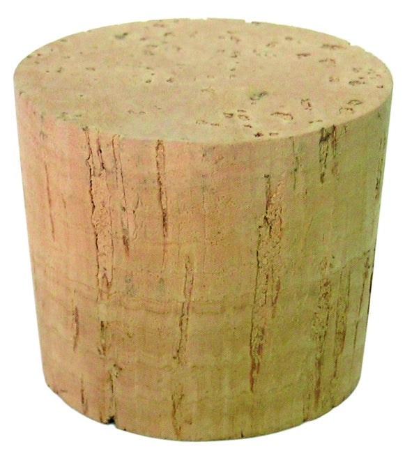 TAPPO IN SUGHERO PER DAMIGIANA Ø mm. 30 PZ.5