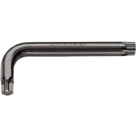 CHIAVE MASCHIO PIEGATA TORX ART. 97TX BETA T40 - BETA