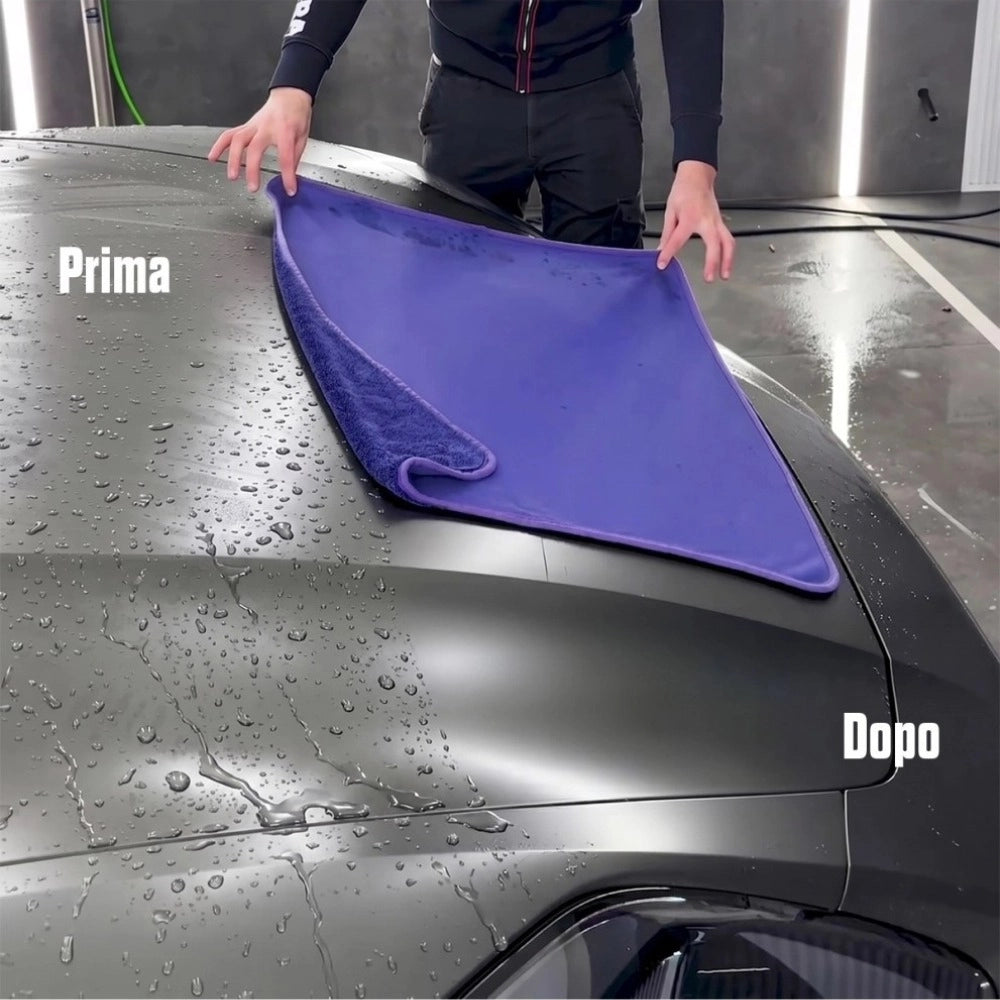 Mafra super dryer panno in microfibra ultra-assorbente asciugatura auto 60x80 cm