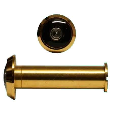 SPIONCINO Ø 14x60/100 mm - Col. Bronzato - CIPIERRE