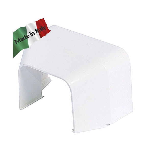 Canalina clima RIDUZIONE DERIVAZIONE 90 - 65 vecamco Made in Italy