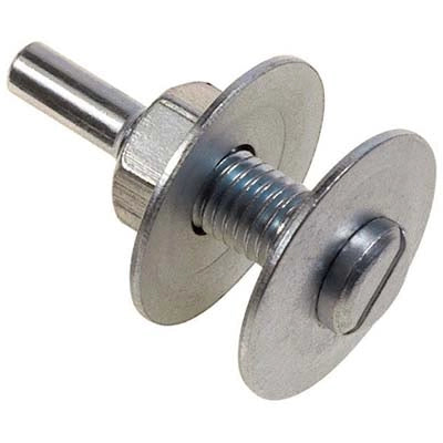 PERNO FISSAGGIO X MOLA O DISCO PG - 336.00 MM 12,8X8- 5 pezzi