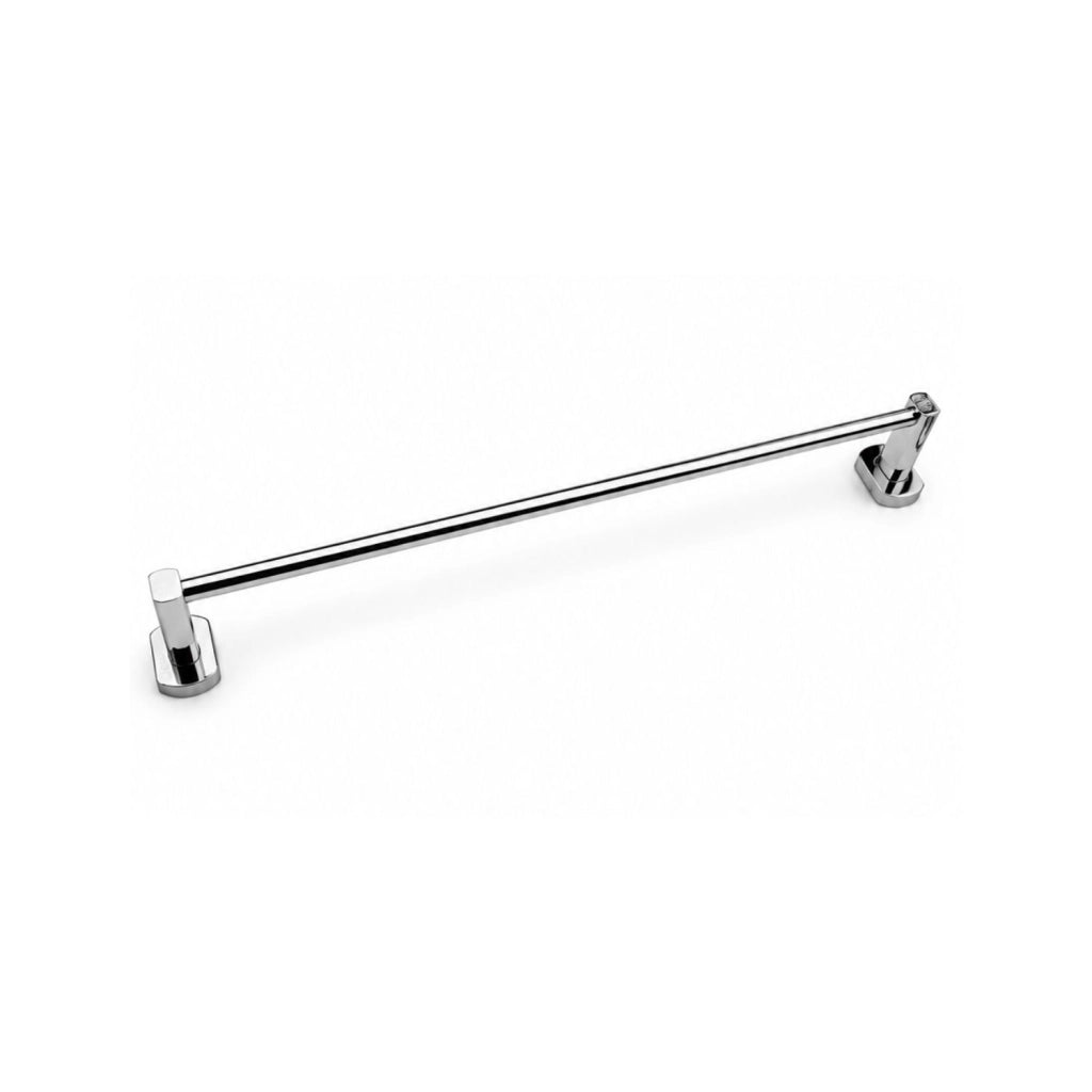 Set 9 pezzi accessori da bagno gold acciaio cromato
