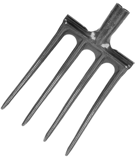 Vanga per giardino - Vanga per giardino - Attrezzo per giardino - Materiale in acciaio di alta qualità - Attrezzo utile per il giardino - Attività di giardinaggio - Adatto per ogni giardino - Modello A
