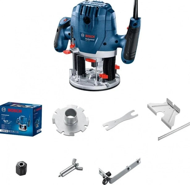 Bosch GOF130 Fresatrice