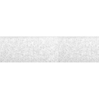 VELCRO ADESIVO TENDA FEMMINA  BIANCO H.CM 2 MT 50