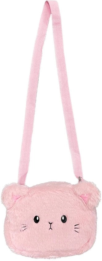 Borsa per bambino con imbottitura in piuma - Tasca per schiena bambino - Schoudertas per bambini - Borsa per schiena bambino con design divertente