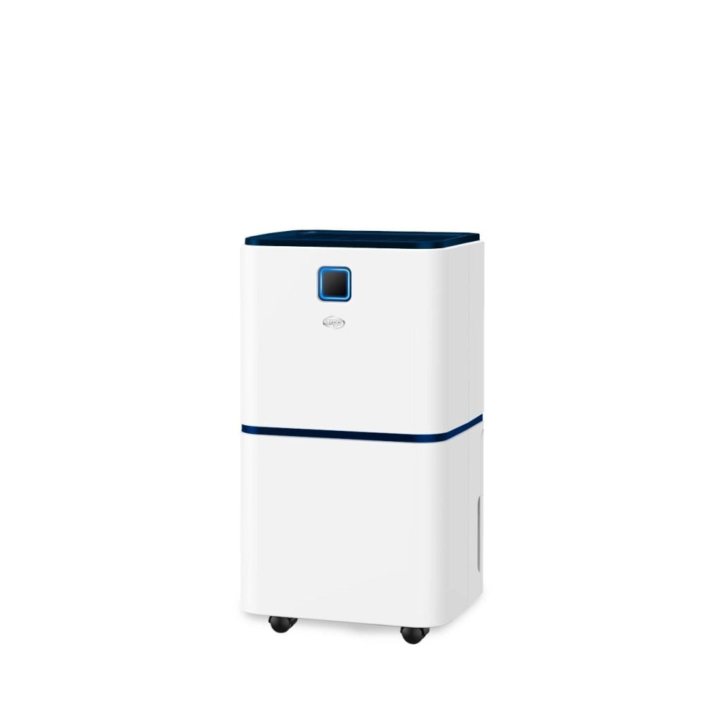 Argoclima DRY PURY EVO 11 Deumidificatore 11 l-24h per ambienti fino a 12 m² filtro antipolvere carboni attivi 36 dB 180 W colore Bianco