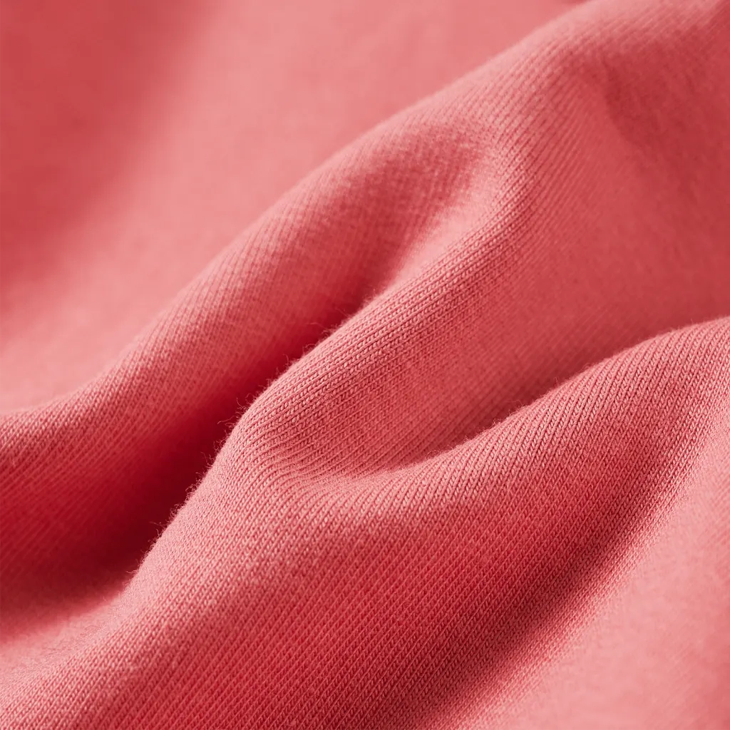 Felpa per Bambini Rosa Antico 92