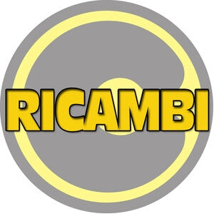 C FILTRO ARIA P/COMPRESSORE 9L/24L/50L- 1,0 pz