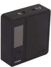 Dispositivo di modulazione vocale portatile - Display a colori - Apparecchio di modulazione vocale - Per adulti - Compatibile con IOS/Android - Modulatore vocale