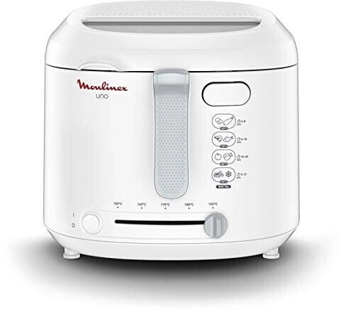 Moulinex friggitrice ad olio uno 1kg - AF203110